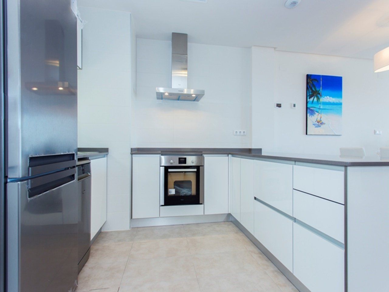 Appartamento sulla Costa Blanca, Spagna, 74 m² - foto 8