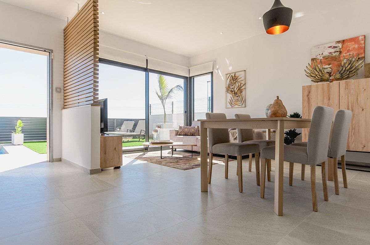 Casa en la Costa Blanca, España, 130 m² - imagen 8