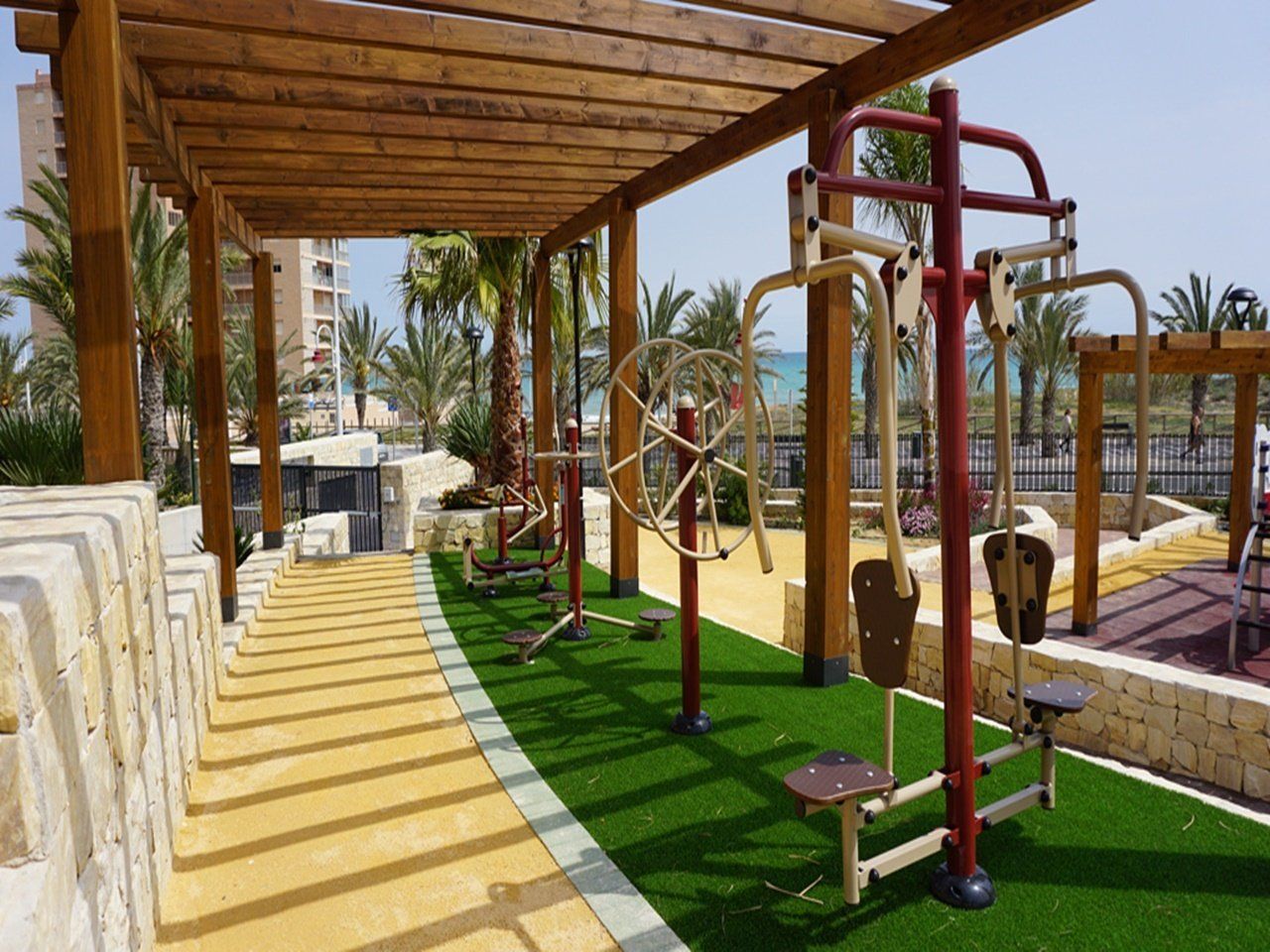 Wohnung in Costa Blanca, Spanien, 99 m² - Foto 8