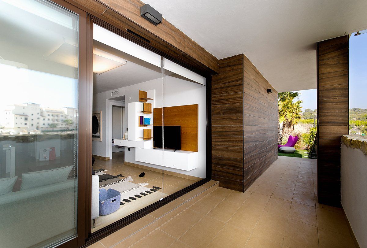 Flat on Costa Blanca, Spain, 90 m² - picture 8