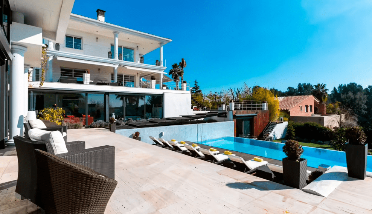 Casa sulla Costa del Maresme, Spagna, 815 m² - foto 8