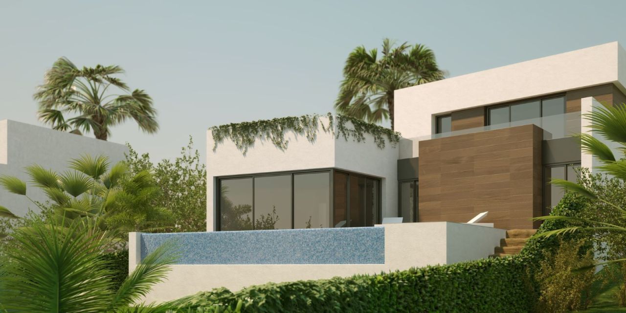 Casa en la Costa Blanca, España, 155 m² - imagen 8