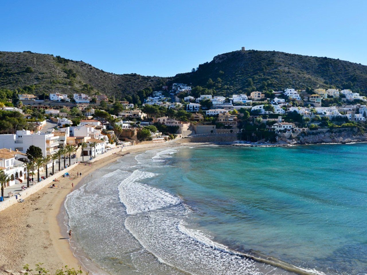 Haus in Costa Blanca, Spanien, 442 m² - Foto 8