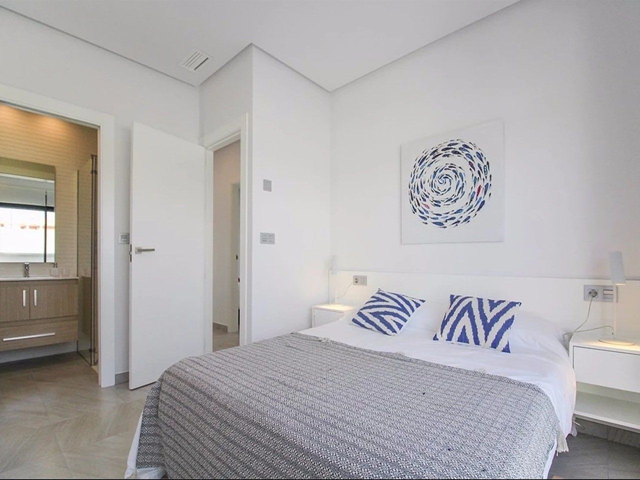 Casa en la Costa Cálida, España, 89 m² - imagen 8