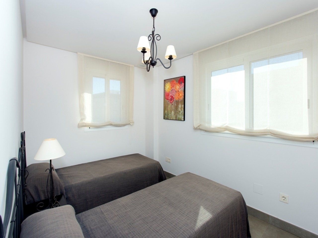 Wohnung in Costa Blanca, Spanien, 75 m² - Foto 8