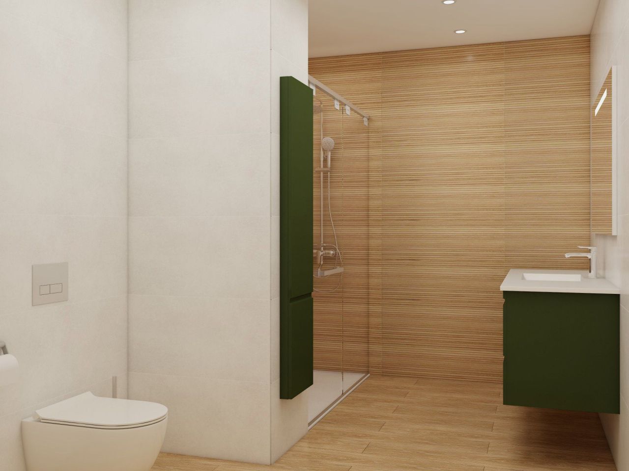 Appartamento a Madrid, Spagna, 197 m² - foto 8