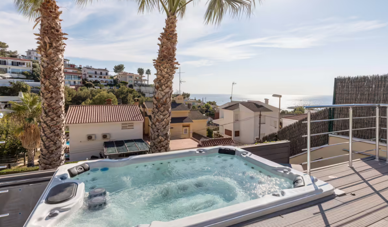 Townhouse a Costa del Garraf, Spagna, 273 m² - foto 8