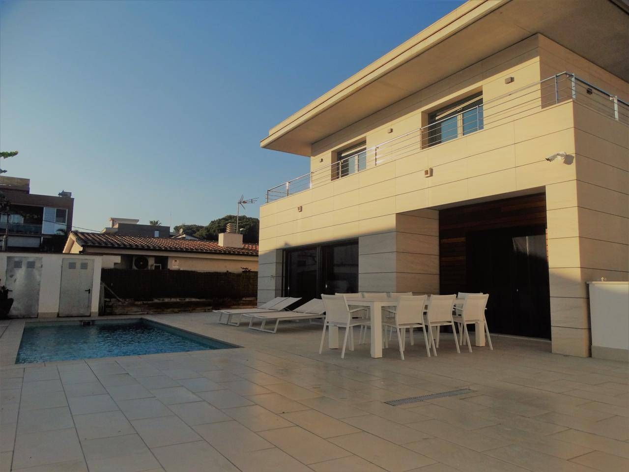 Haus in Barcelona, Spanien, 288 m² - Foto 8