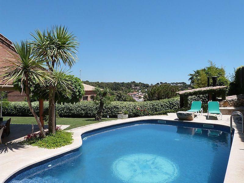 Haus in Costa del Maresme, Spanien, 563 m² - Foto 8