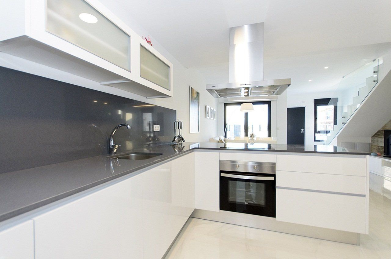 Townhouse sulla Costa Blanca, Spagna, 134 m² - foto 8