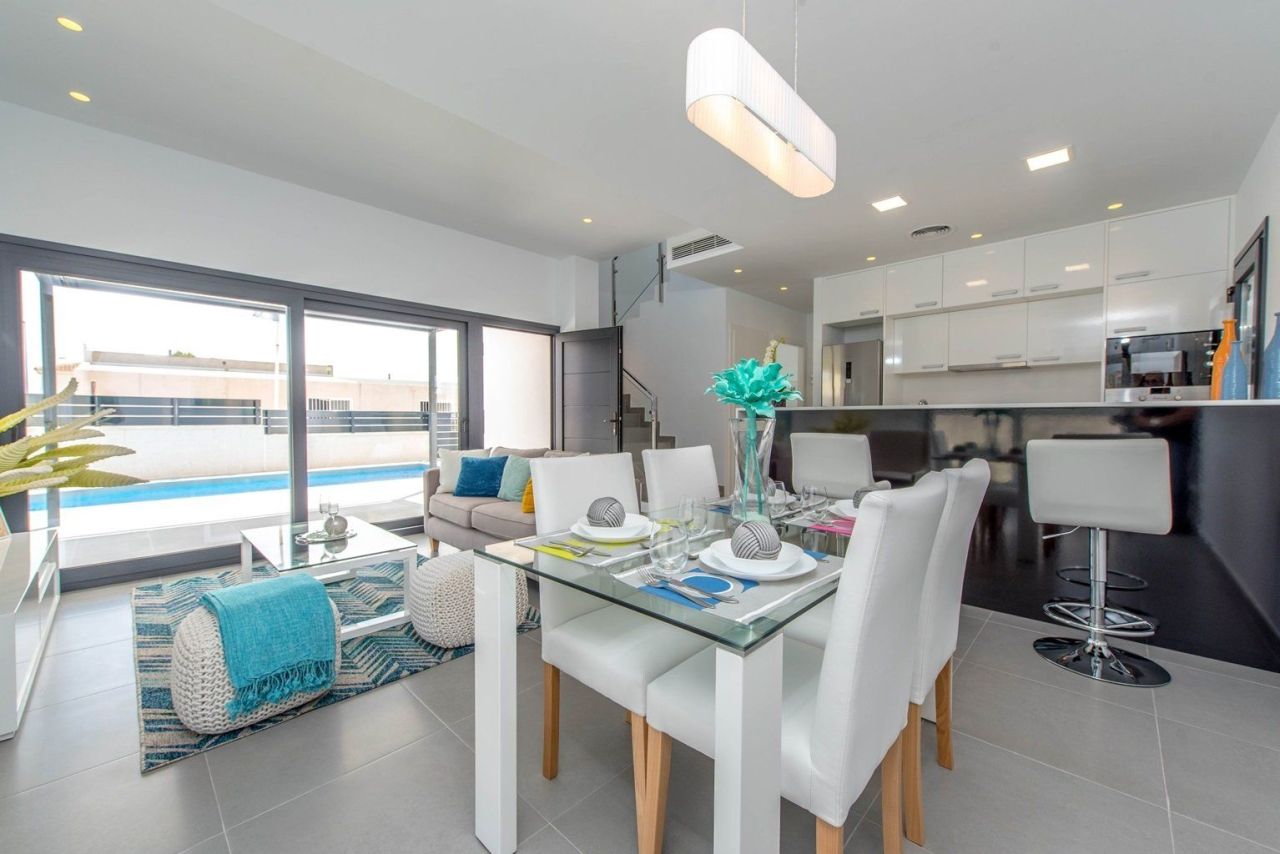 Maison sur la Costa Blanca, Espagne, 101 m² - image 8