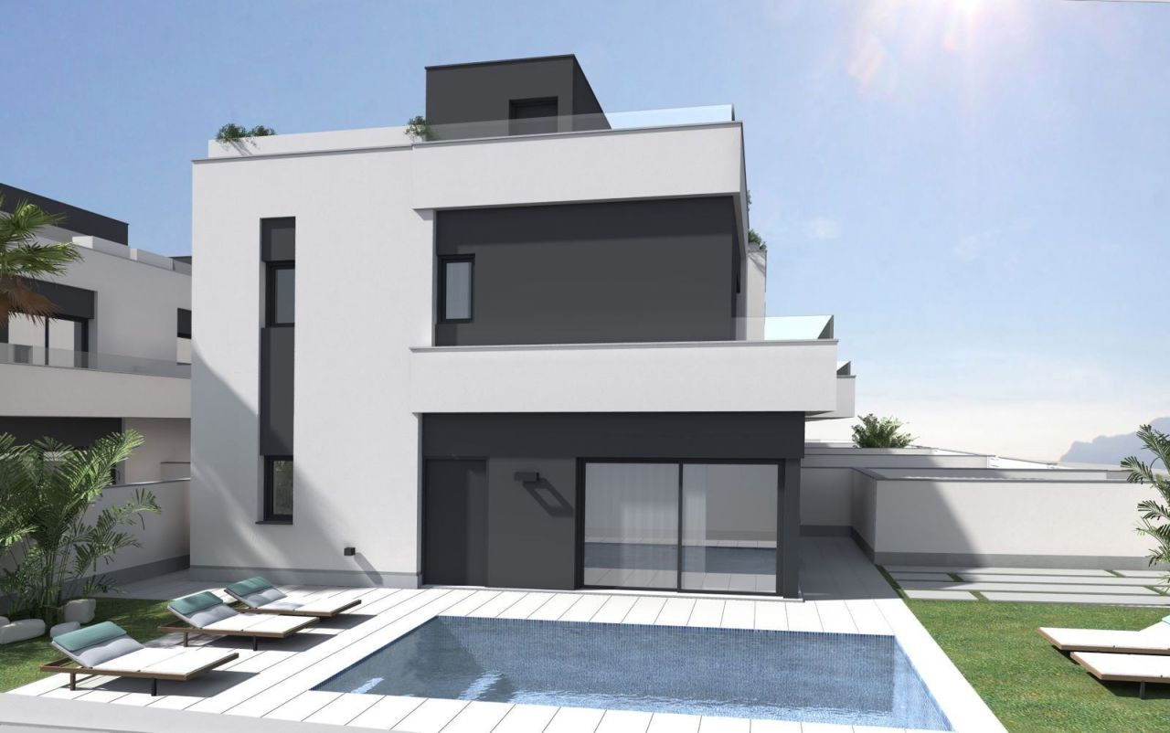 Maison sur la Costa Blanca, Espagne, 142 m² - image 8