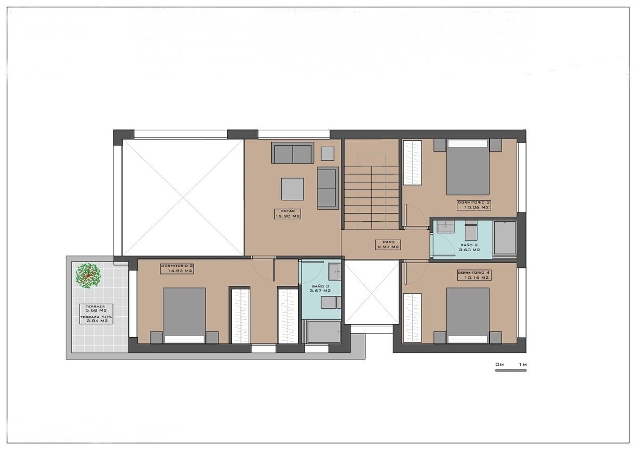 House on Costa Blanca, Spain, 179 m² - picture 8