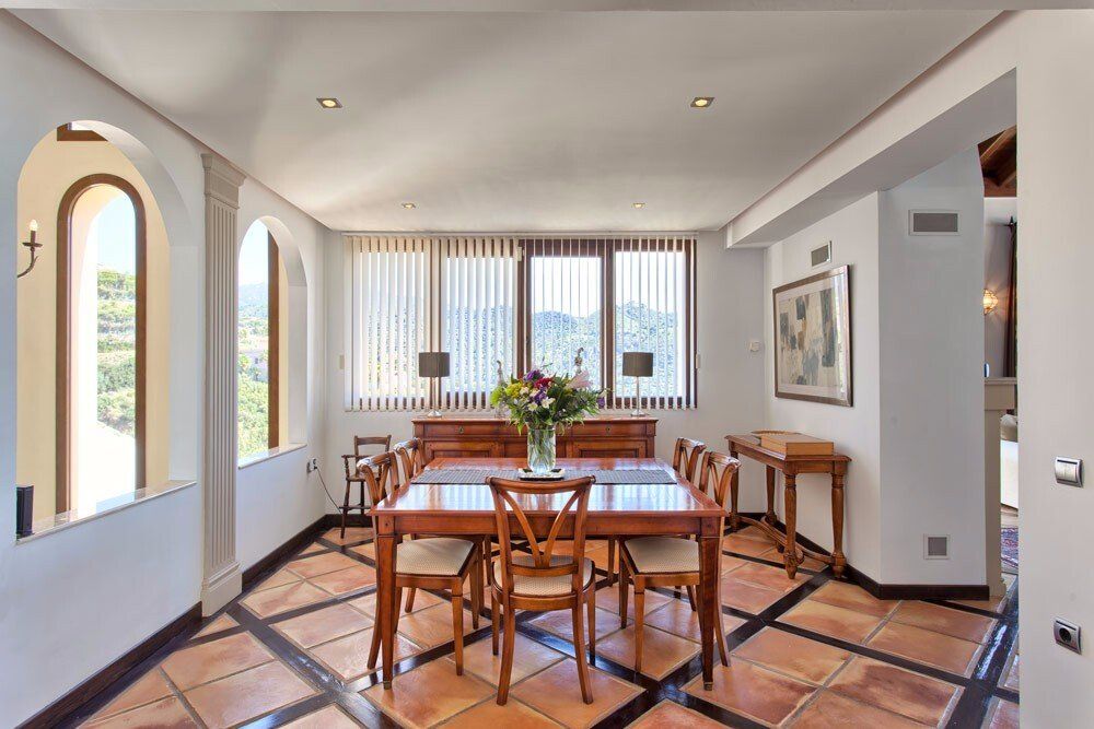 Casa sulla Costa del Sol, Spagna, 463 m² - foto 8