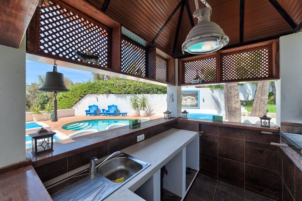 Casa sulla Costa del Sol, Spagna, 230 m² - foto 8