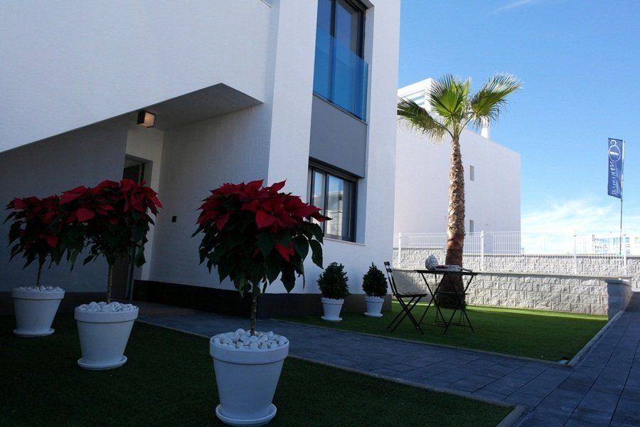 Wohnung in Costa Blanca, Spanien, 96 m² - Foto 8