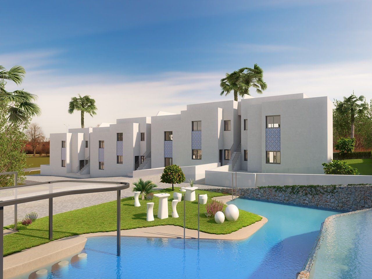 Appartamento sulla Costa Blanca, Spagna, 87 m² - foto 8