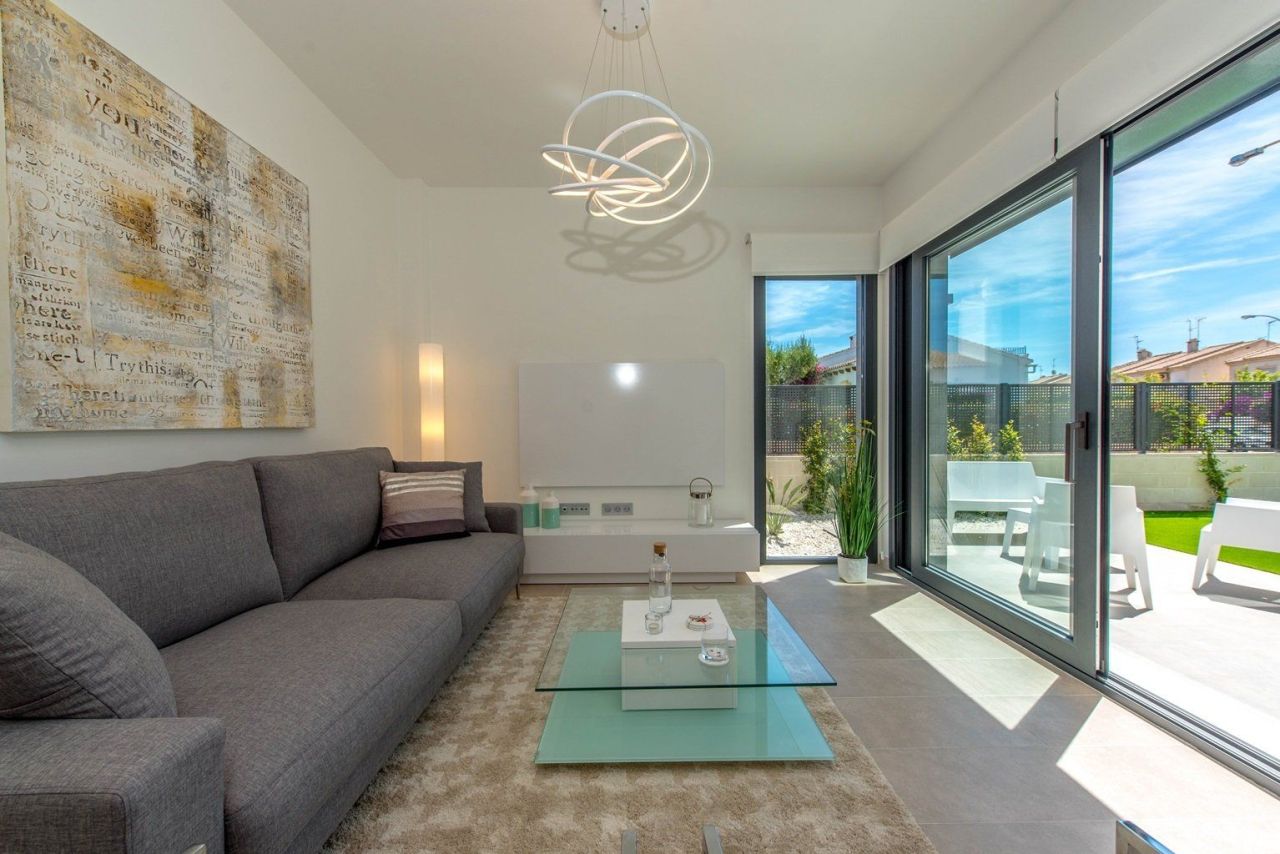 Casa en la Costa Cálida, España, 134 m² - imagen 8