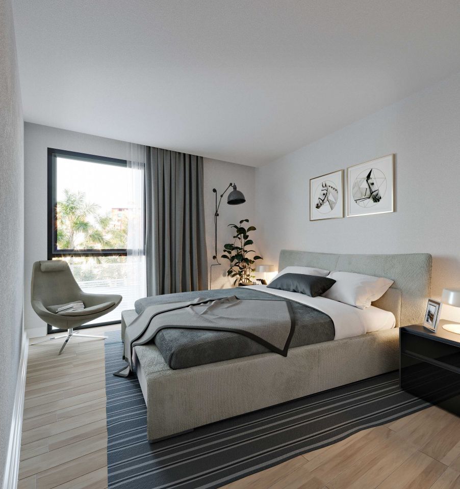 Piso en Badalona, España, 88 m² - imagen 8