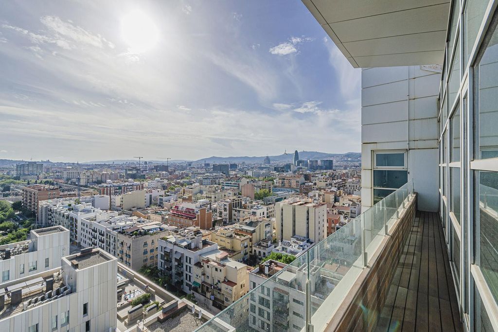 Appartement à Barcelone, Espagne, 134 m² - image 8