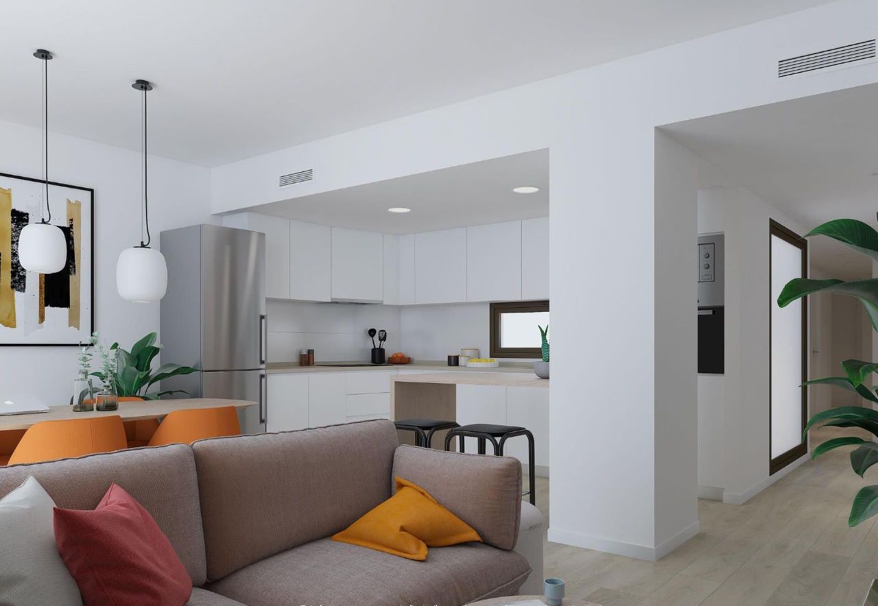 Piso en Valencia, España, 107 m² - imagen 8