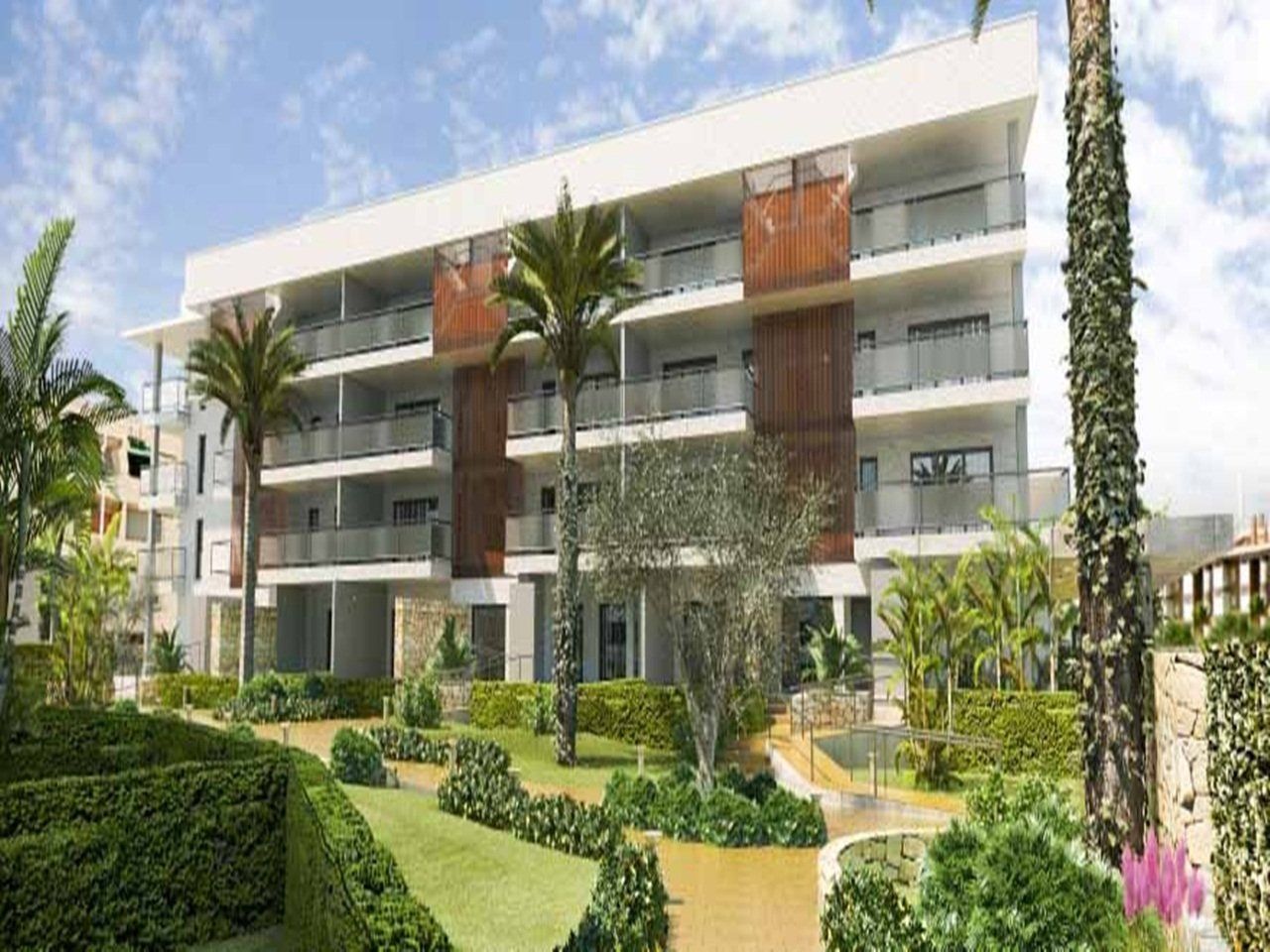 Wohnung in Costa Blanca, Spanien, 85 m² - Foto 8