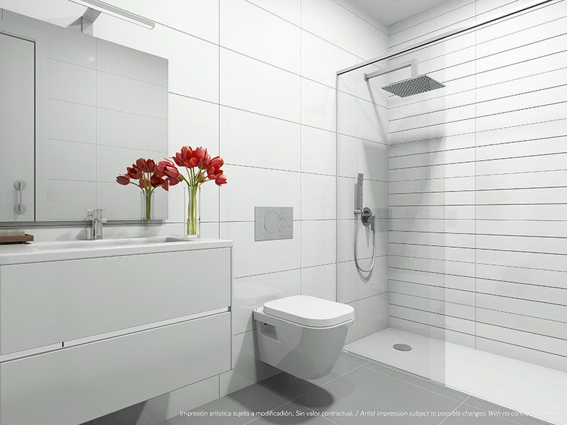 Wohnung in Costa Blanca, Spanien, 82 m² - Foto 9