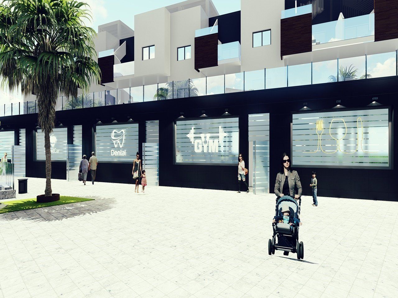 Appartement sur la Costa Blanca, Espagne, 85 m² - image 9