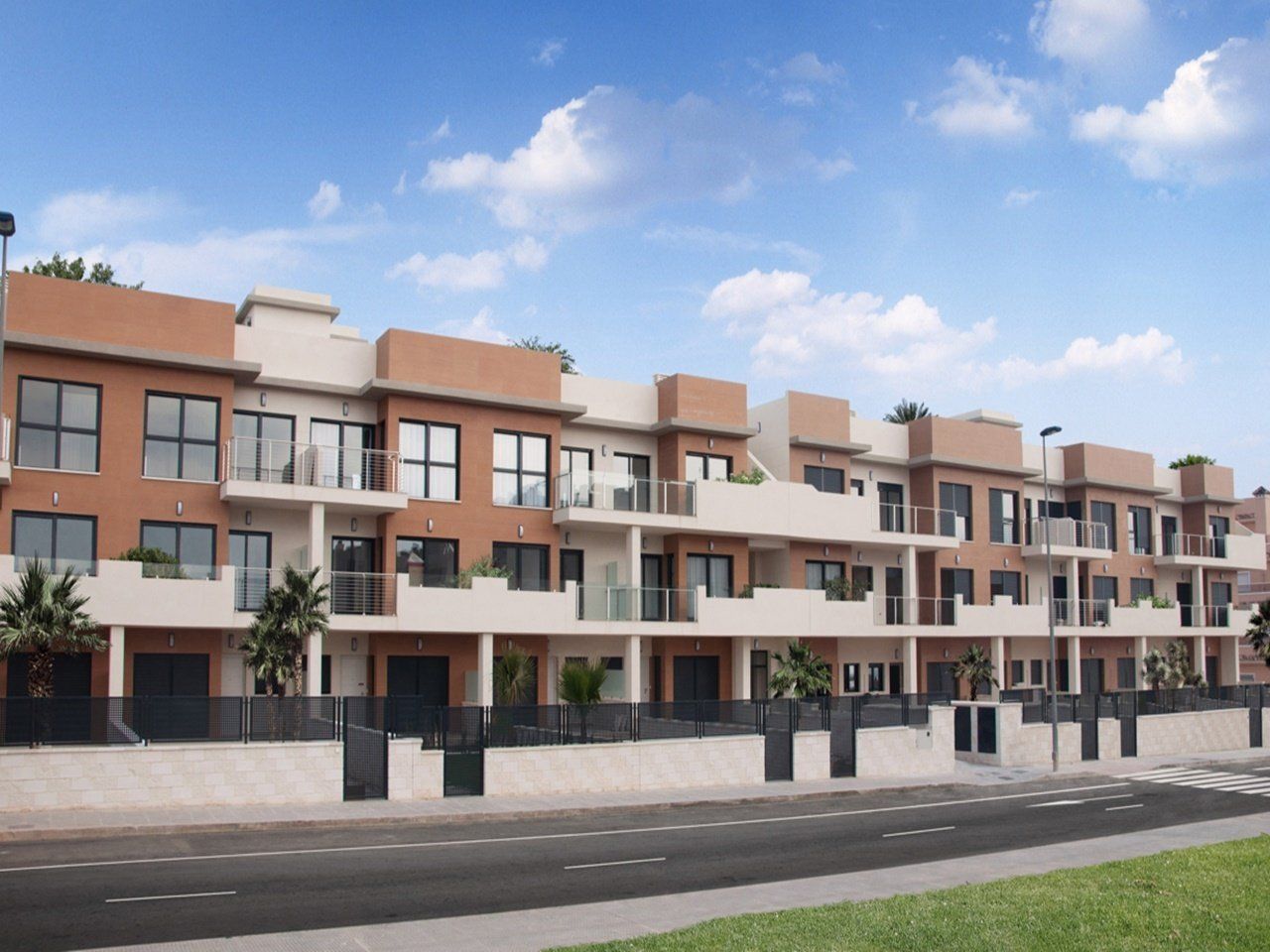 Wohnung in Costa Blanca, Spanien, 103 m² - Foto 9