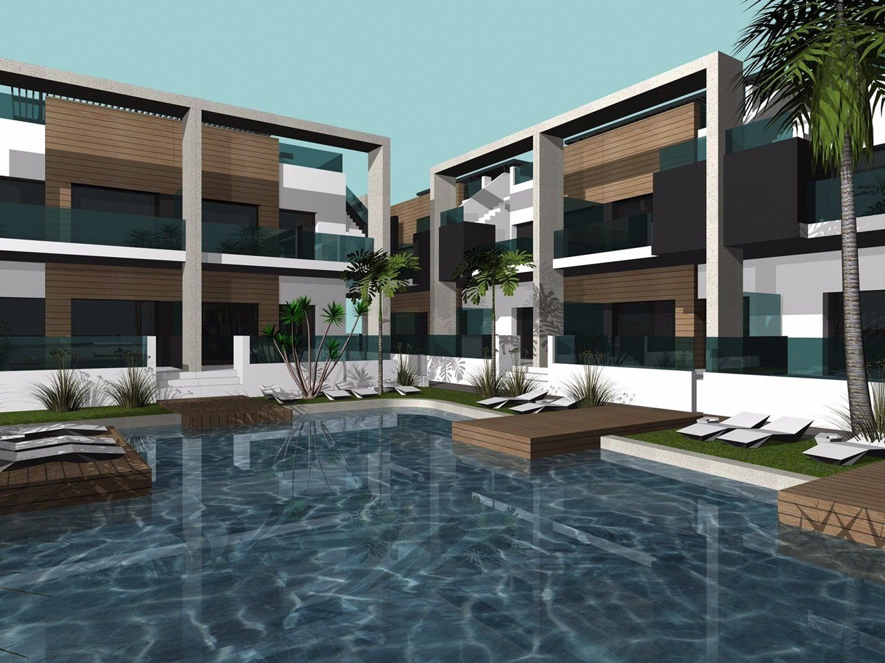 Appartement sur la Costa Blanca, Espagne, 85 m² - image 9