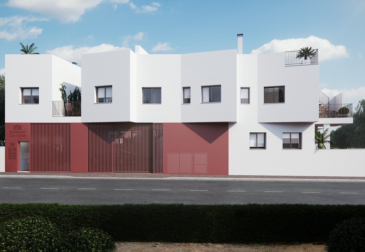 Piso en la Costa Blanca, España, 71 m² - imagen 9