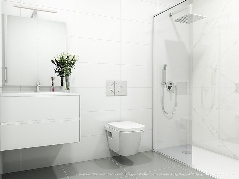 Appartamento sulla Costa Blanca, Spagna, 91 m² - foto 9