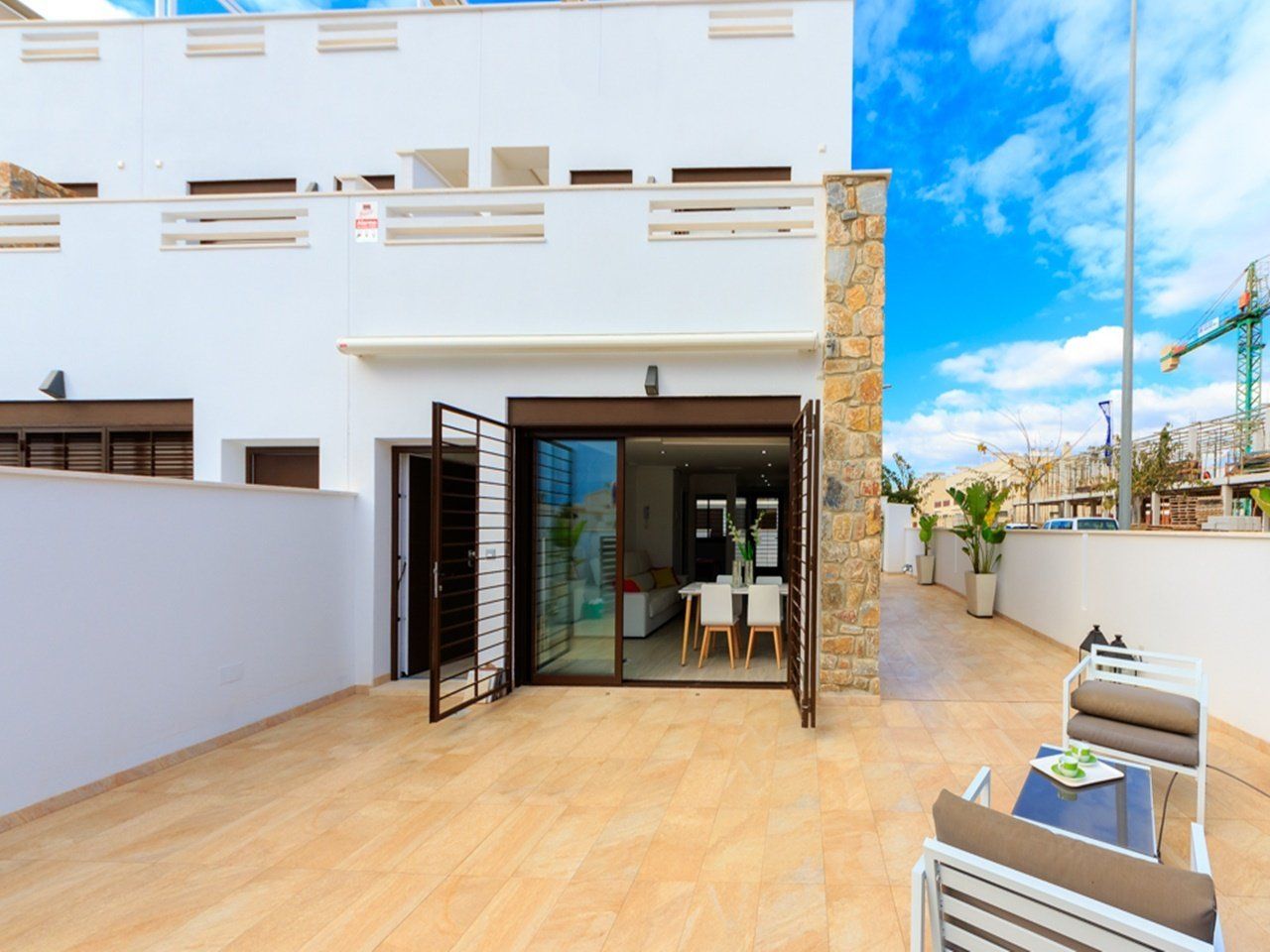 Appartamento sulla Costa Blanca, Spagna, 80 m² - foto 9