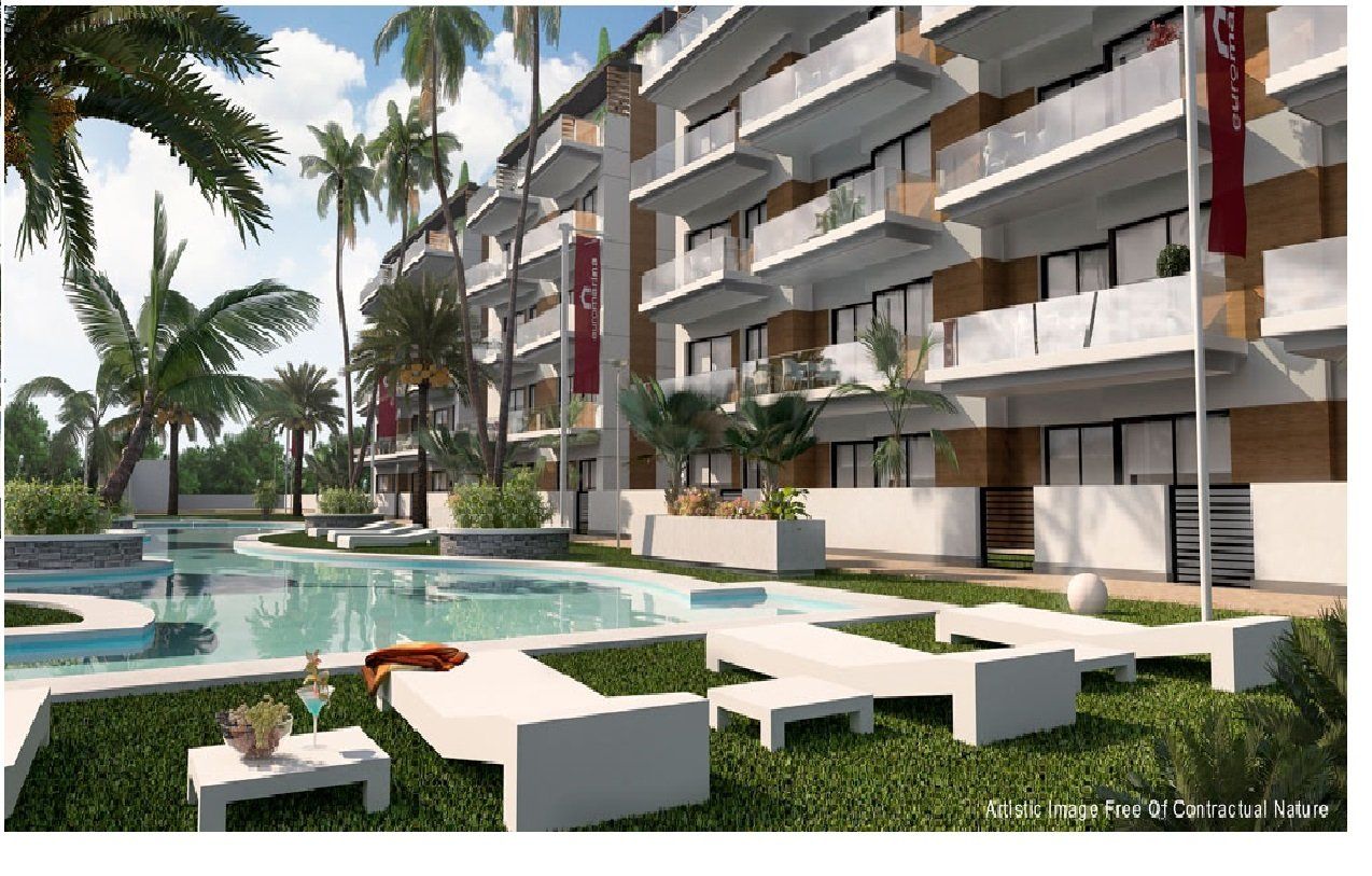 Appartement sur la Costa Blanca, Espagne, 105 m² - image 9