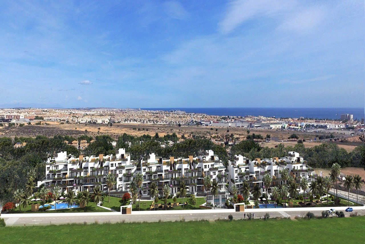 Flat on Costa Blanca, Spain, 82 m² - picture 9