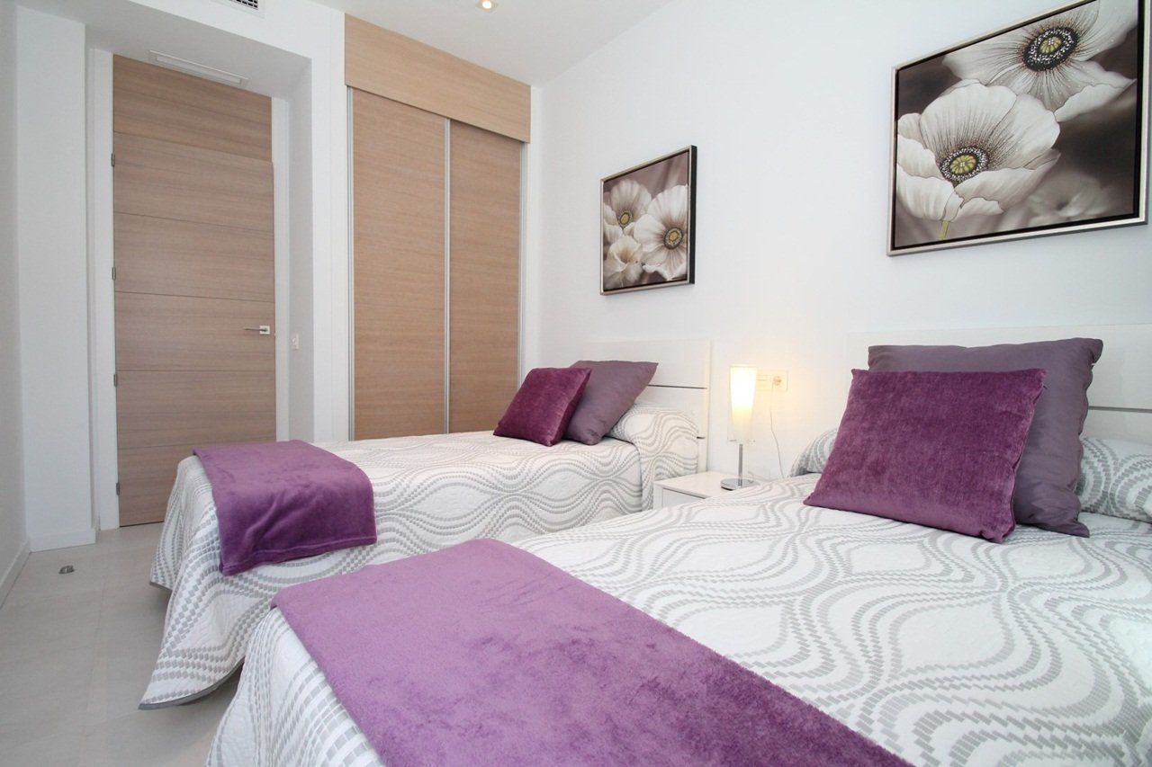 Piso en la Costa Blanca, España, 96 m² - imagen 9