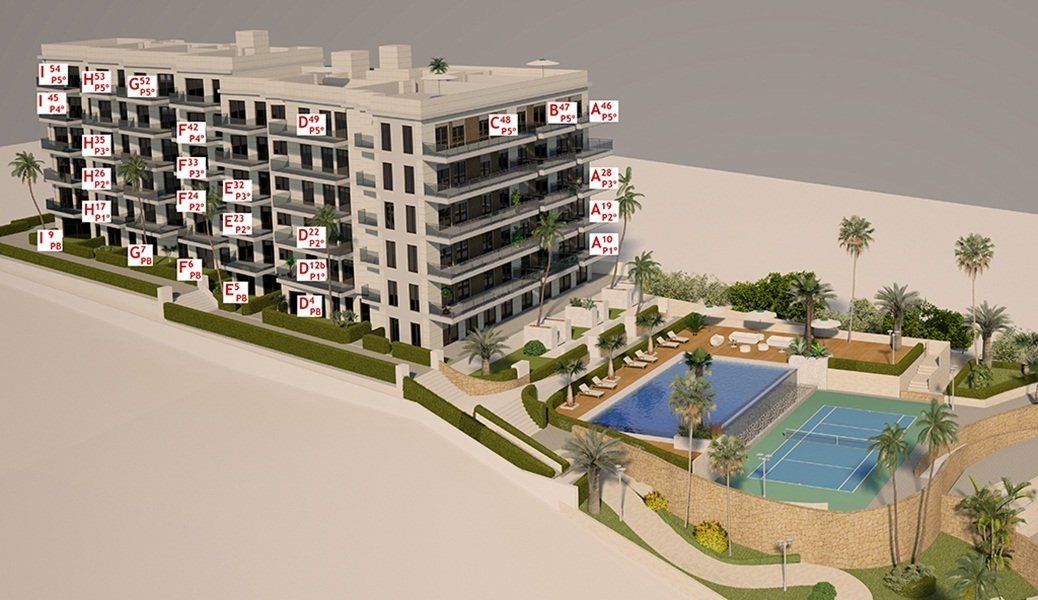 Appartamento sulla Costa Blanca, Spagna, 123 m² - foto 9