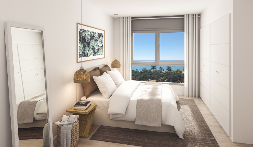 Flat on Costa del Maresme, Spain, 109 m² - picture 9