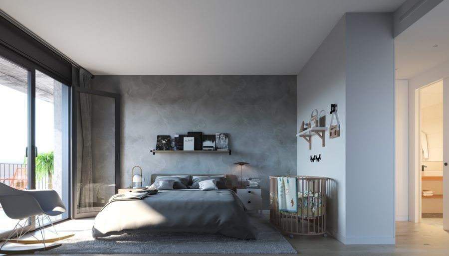 Appartamento a Badalona, Spagna, 128 m² - foto 3