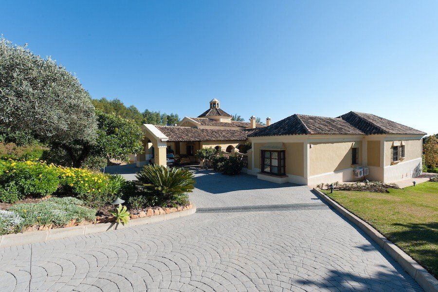 Casa sulla Costa del Sol, Spagna, 456 m² - foto 9