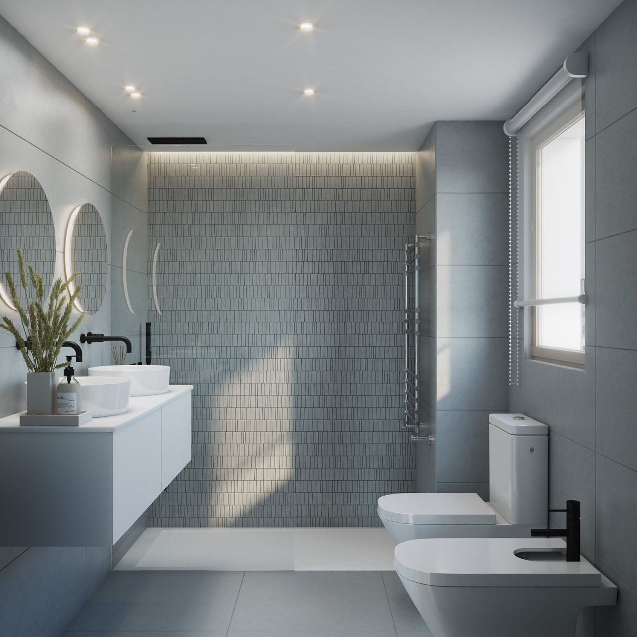 Piso en Barcelona, España, 134 m² - imagen 9