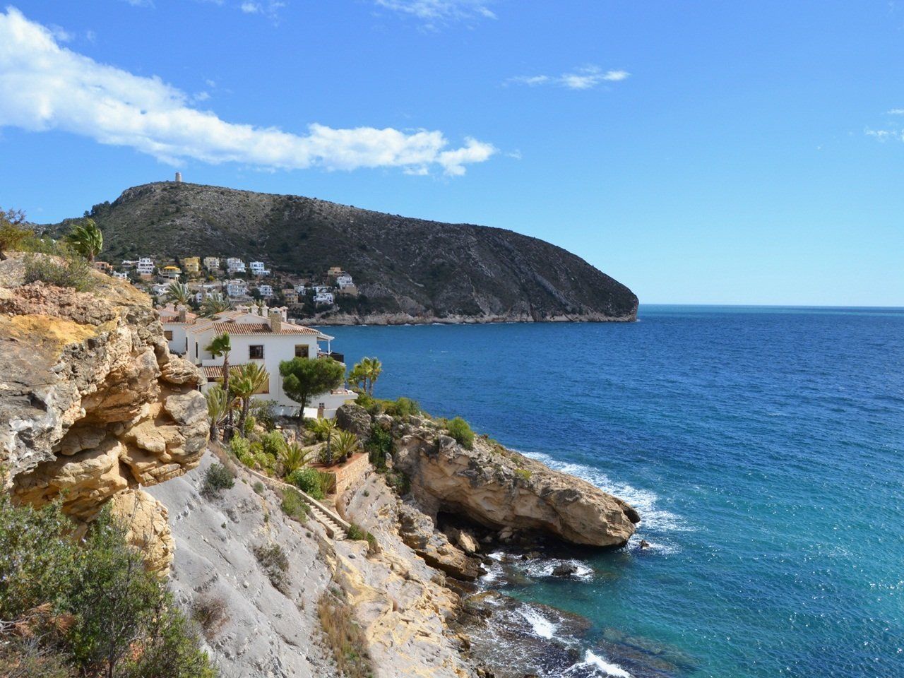 Haus in Costa Blanca, Spanien, 442 m² - Foto 9