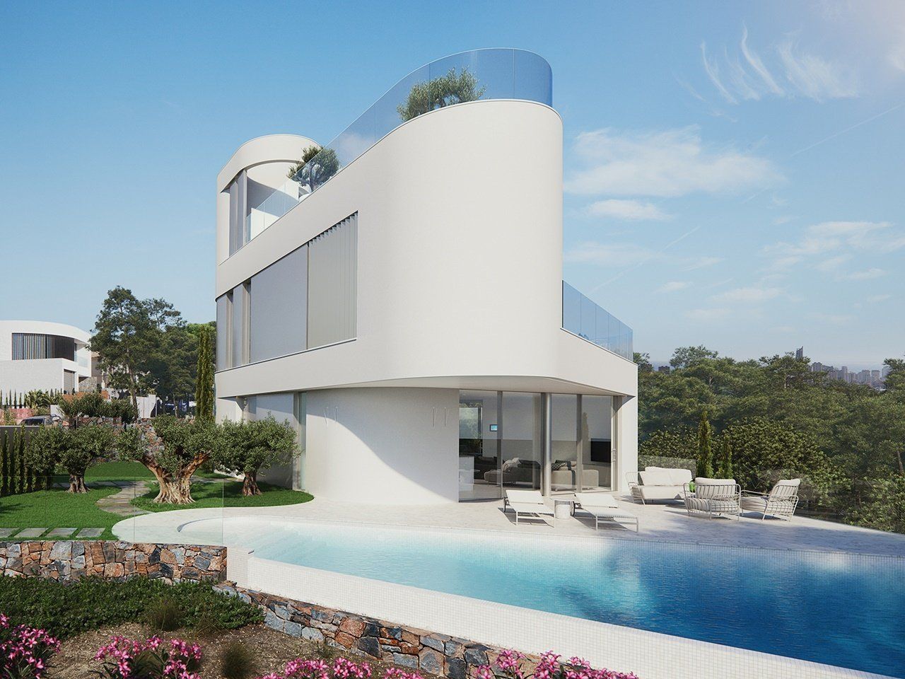 Casa sulla Costa Blanca, Spagna, 330 m² - foto 9