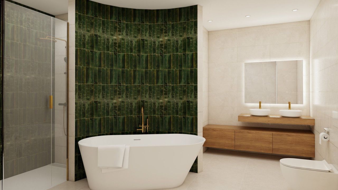 Appartamento a Madrid, Spagna, 197 m² - foto 9