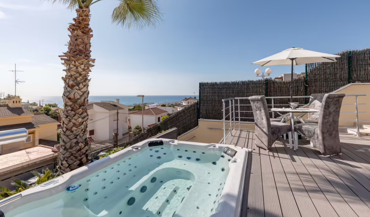 Townhouse a Costa del Garraf, Spagna, 273 m² - foto 9