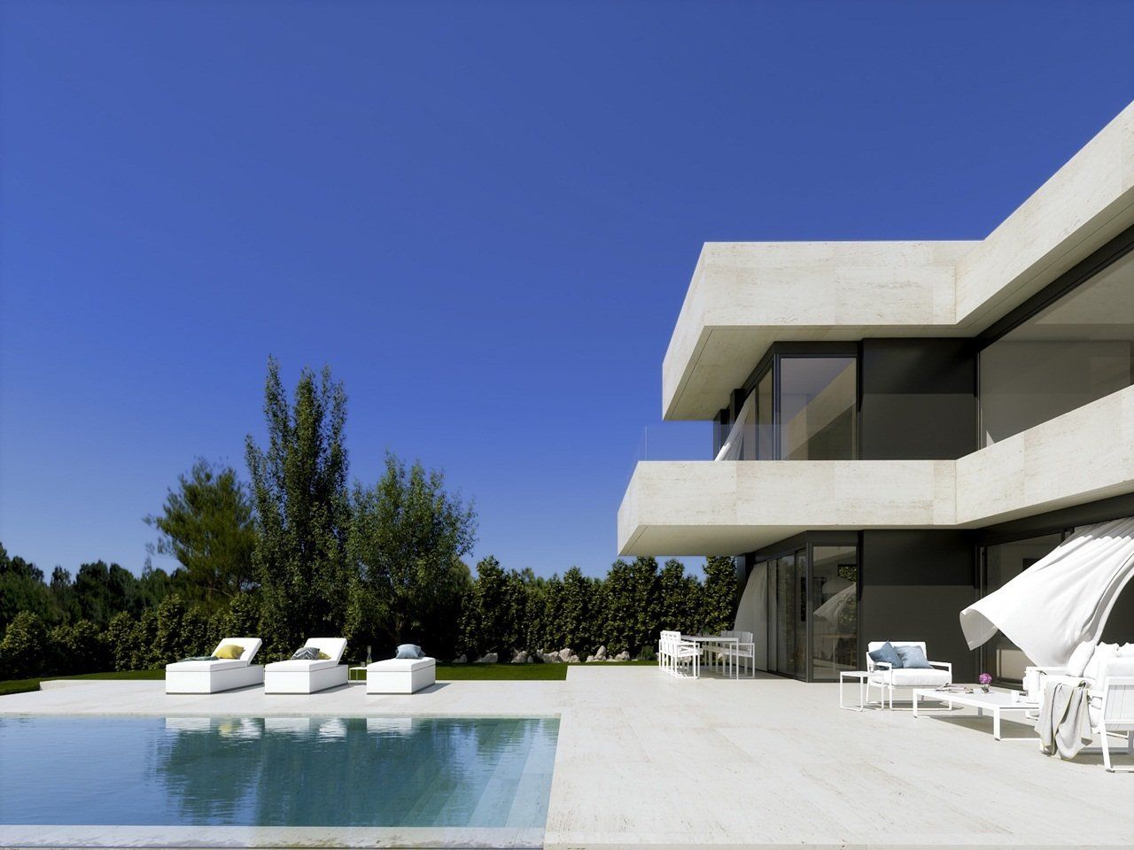 Maison sur la Costa Blanca, Espagne, 324 m² - image 9