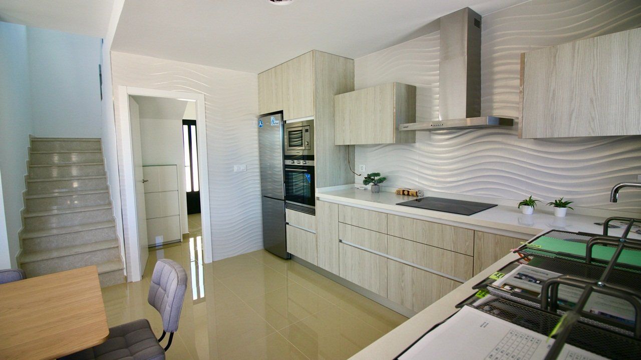 Casa en la Costa Cálida, España, 149 m² - imagen 9