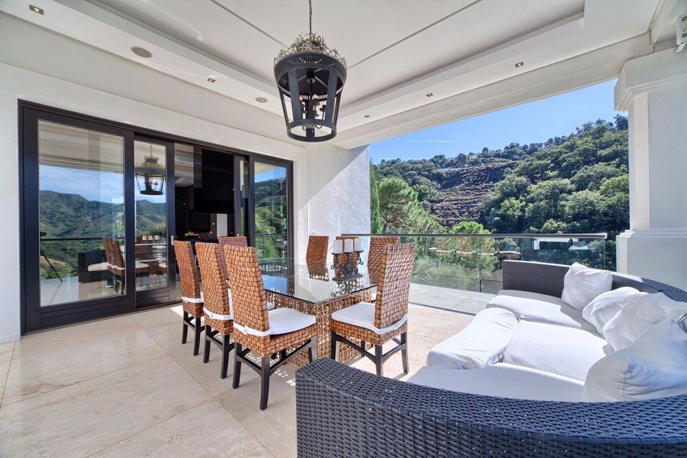 Casa sulla Costa del Sol, Spagna, 722 m² - foto 9