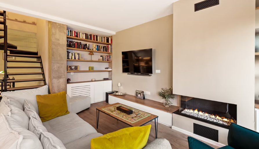 Flat in Barcelona, Spain, 162 m² - picture 9