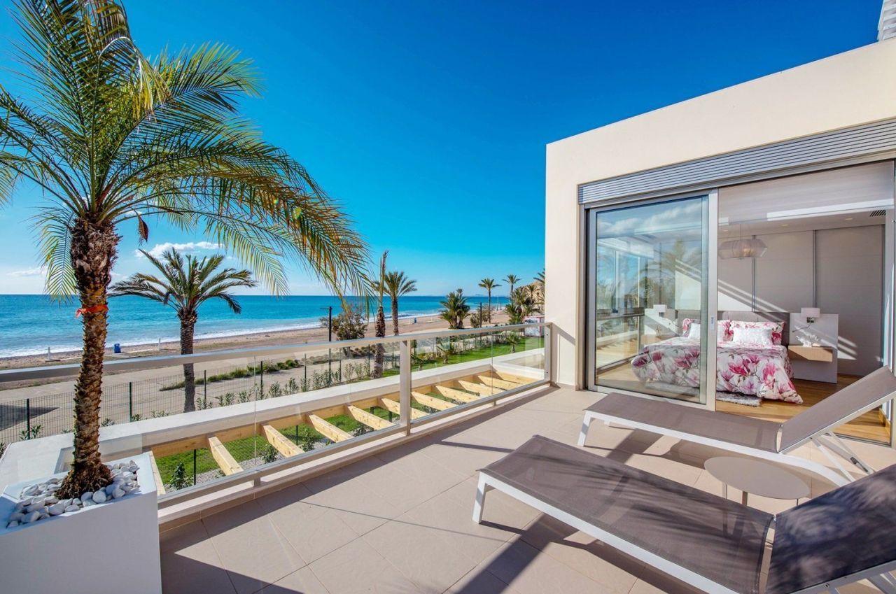 Stadthaus in Costa Blanca, Spanien, 127 m² - Foto 9